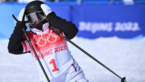 VIDEO. JO 2022 : malgré une chute, Tess Ledeux qualifiée en finale du ski slopestyle ! Revivez ses deux runs de qualification