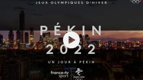 VIDEO. JO 2022 : le résumé de la journée du 14 février à Pékin