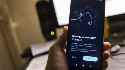 SNCF Connect : quatre questions sur la nouvelle application qui déraille