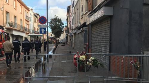 Explosion à Saint-Laurent-de-la-Salanque : 