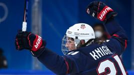 DIRECT. JO 2022 : Shiffrin parfaitement placée sur le combiné, finale femmes du hockey sur glace, Kevin Rolland entre en piste... Suivez la 13e journée des Jeux