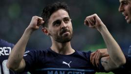 Sporting-Manchester City : les Anglais écrasent l'équipe portugaise en Ligue des champions grâce à un grand Bernardo Silva