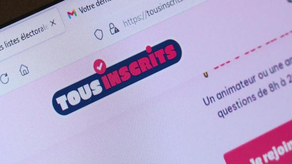 Tous inscrits : la plateforme pour aider les jeunes à voter