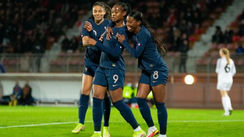 DIRECT. Tournoi de France : les Bleues débutent leur compétition face à la Finlande... Suivez la rencontre en direct