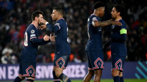 PSG-Real Madrid : comme à son habitude, Paris a montré un autre visage en Ligue des champions