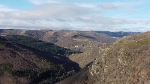 Cévennes : les espoirs de renaissance de la Grand' Combe, ancienne cité minière