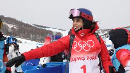 JO 2022 : Kevin Rolland qualifié, Eileen Gu sur orbite, les Canadiennes sacrées en hockey... Ce que vous avez raté cette nuit