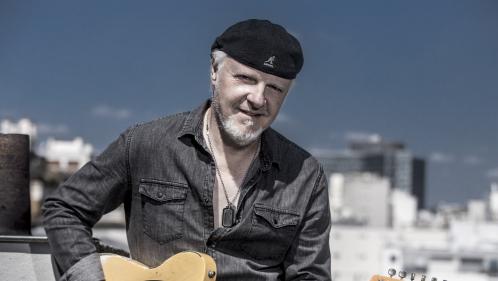 Le bluesman français Fred Chapellier sort un nouvel album et une chanson uniquement disponible en NFT