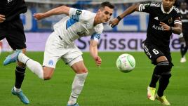 Marseille-Qarabag : Arkadiusz Milik, l'artificier qui manquait à l'OM ?