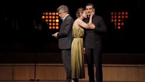 Au théâtre du Châtelet, un très sobre 