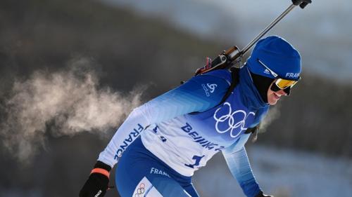 DIRECT. JO 2022 : les biathlètes françaises dans le coup après le deuxième tir en mass start