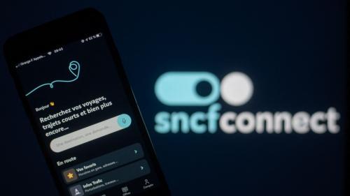 La SNCF admet des ratés lors du lancement de l'application SNCF Connect