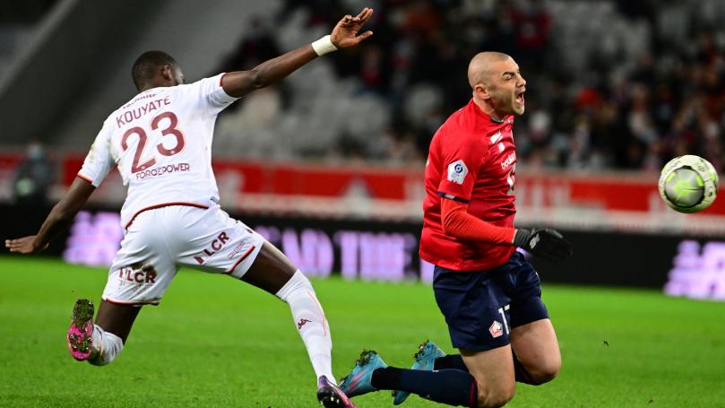 Lille-Metz : de piteux Dogues tenus en échec, à quatre jours d'affronter Chelsea