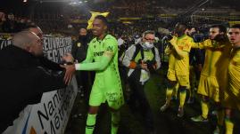 Nantes-PSG : Alban Lafont a écoeuré Paris