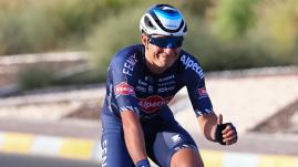 Cyclisme : le Belge Jasper Philipsen remporte la première étape de l'UAE Tour