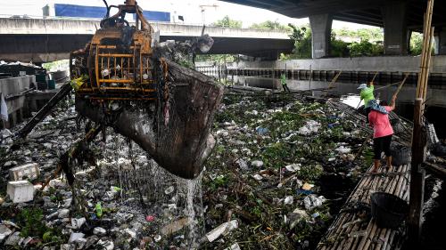 Environnement : le Chili, la Thaïlande et la Tunisie face au défi des déchets importés