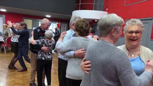 Oise : le retour des thés dansants enthousiasme les participants