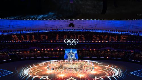 Les Jeux olympiques d'hiver de Pékin, un succès géopolitique ?