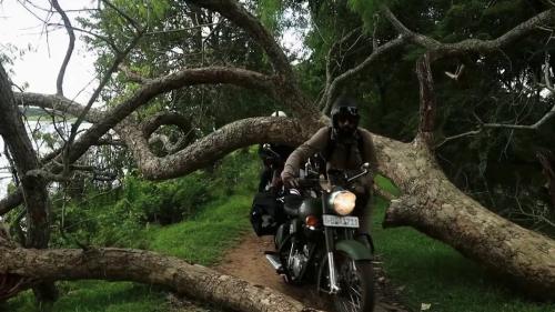 Sri Lanka : une balade à moto hors des sentiers battus