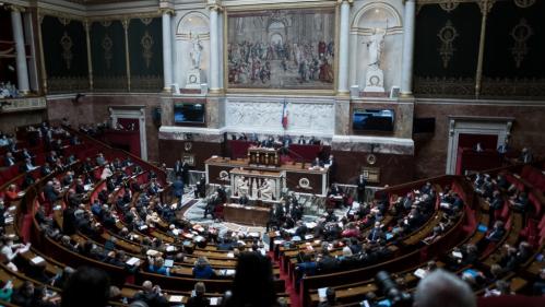 L'Assemblée nationale renforce ses sanctions internes contre le harcèlement