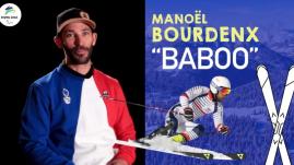 VIDEO. Paralympiques 2022 : le portrait chinois de Manoël Bourdenx