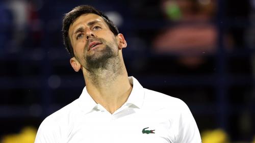 Tennis : la fin du règne de Novak Djokovic, destitué de sa place au sommet du tennis mondial