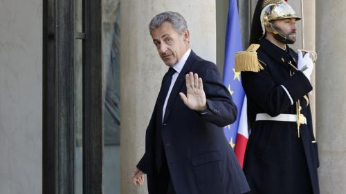 VIDEO. Guerre en Ukraine : pour Nicolas Sarkozy, la diplomatie est 