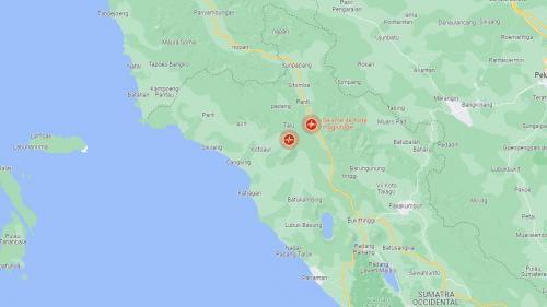 Indonésie : un séisme de magnitude 6,2 enregistré au nord de Sumatra