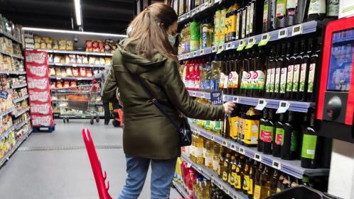 Pouvoir d'achat : l'inflation en forte accélération en février, à 3,6% sur un an