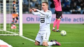 Ligue 1 : Rennes l'emporte avec la manière à Montpellier après une bataille acharnée