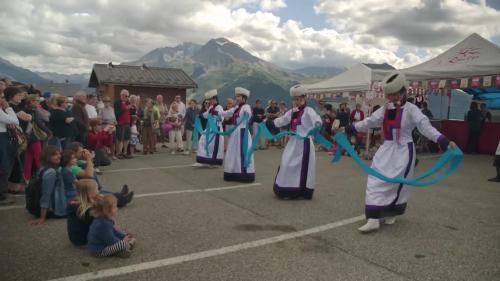 En Savoie, le festival 