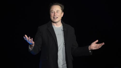 L'Ukraine reçoit de premières stations internet du milliardaire Elon Musk