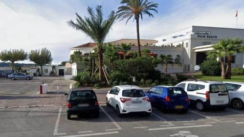 Effondrement sur le chantier du Palm Beach à Cannes : un ouvrir blessé sous les décombres