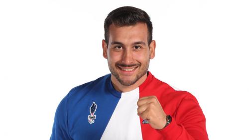 Paralympiques 2022 : Laurent Vaglica, le visage de la relève du snowboard