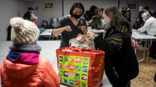 Guerre en Ukraine : ces dons bien spécifiques pour aider les réfugiés