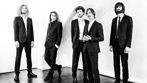 En concert à Paris, le groupe électro Cabaret contemporain 