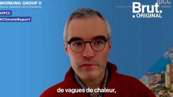 VIDEO. On vous résume le nouveau rapport du GIEC en trois points