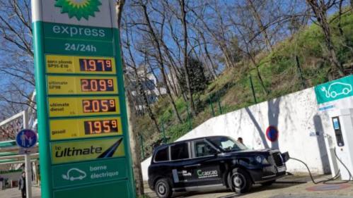 Flambée des carburants : voici comment trouver une station-service moins chère près de chez vous