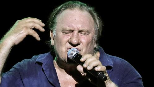 Guerre en Ukraine : Gérard Depardieu renonce à venir chanter à Antibes le 4 et 5 mars en raison du conflit