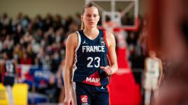 Basket : les Françaises dans le groupe de l'Australie et de la Serbie pour le Mondial 2022