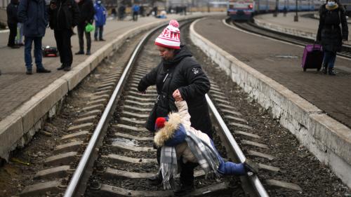 Guerre en Ukraine : les faits marquants du vendredi 4 mars