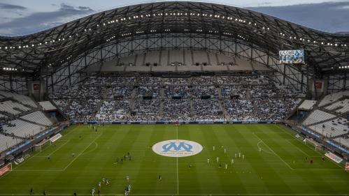 Guerre en Ukraine : le Vélodrome de Marseille sera aux couleurs du pays à chaque match jusqu'à la fin du conflit