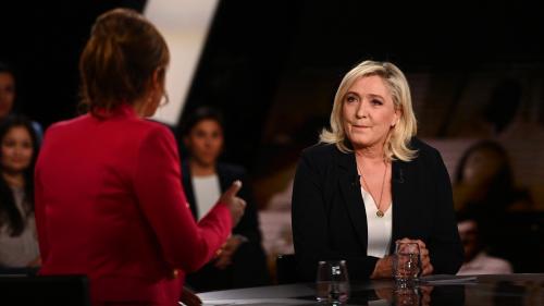 VRAI OU FAKE. Présidentielle : on a vérifié neuf affirmations de Marine Le Pen dans 