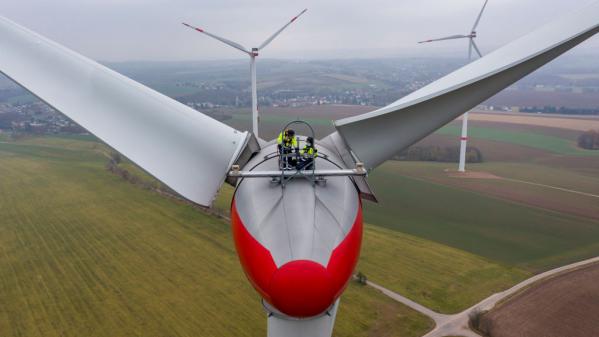 Les dommages inattendus de la guerre : des éoliennes touchées par une cyberattaque