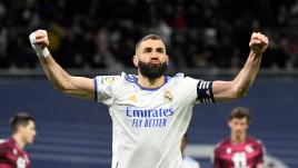 Football : le Real Madrid déroule face à la Real Sociedad et fait le plein de confiance avant d'affronter le PSG en Ligue des champions