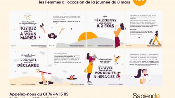 Une hotline spéciale retraite pour les femmes