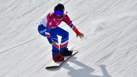 Paralympiques 2022 : carton plein pour les Bleus en snowboard cross, les quatre Français qualifiés pour les finales