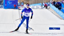 Paralympiques 2022 : la revanche de Benjamin Daviet et d'Anthony Chalençon en biathlon ? Ce qu'il ne faut pas rater mardi