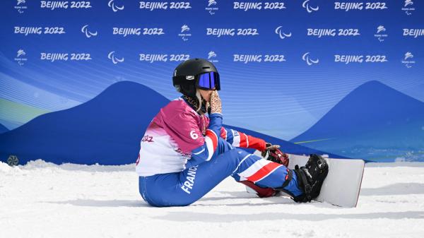 VIDEO. Paralympiques 2022 : 