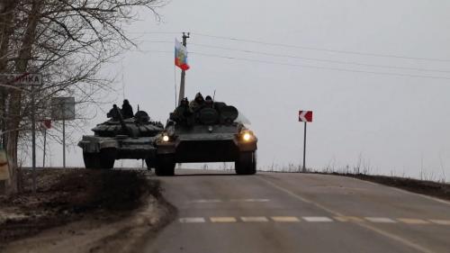 Guerre en Ukraine : la Russie recrute des Syriens pour mener son invasion, accuse le Pentagone